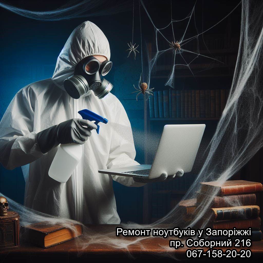   Ремонт ноутбуків у Запоріжжі пр. Соборний 216 - 067-158-20-20