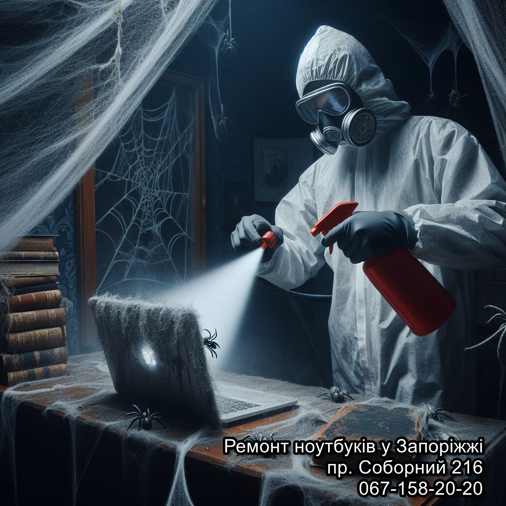   Ремонт ноутбуків у Запоріжжі пр. Соборний 216 - 067-158-20-20