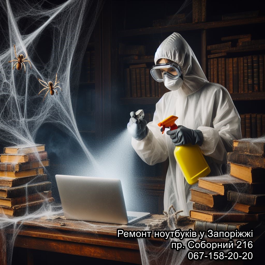   Ремонт ноутбуків у Запоріжжі пр. Соборний 216 - 067-158-20-20