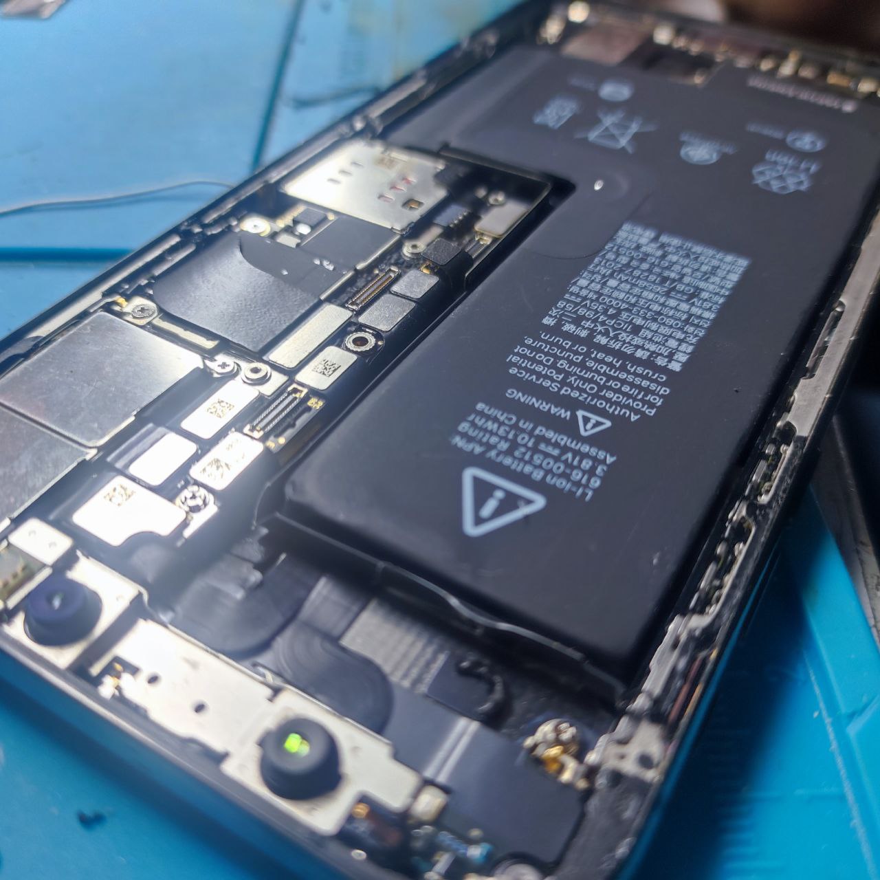 Ремонт телефона iPhone 10 XS