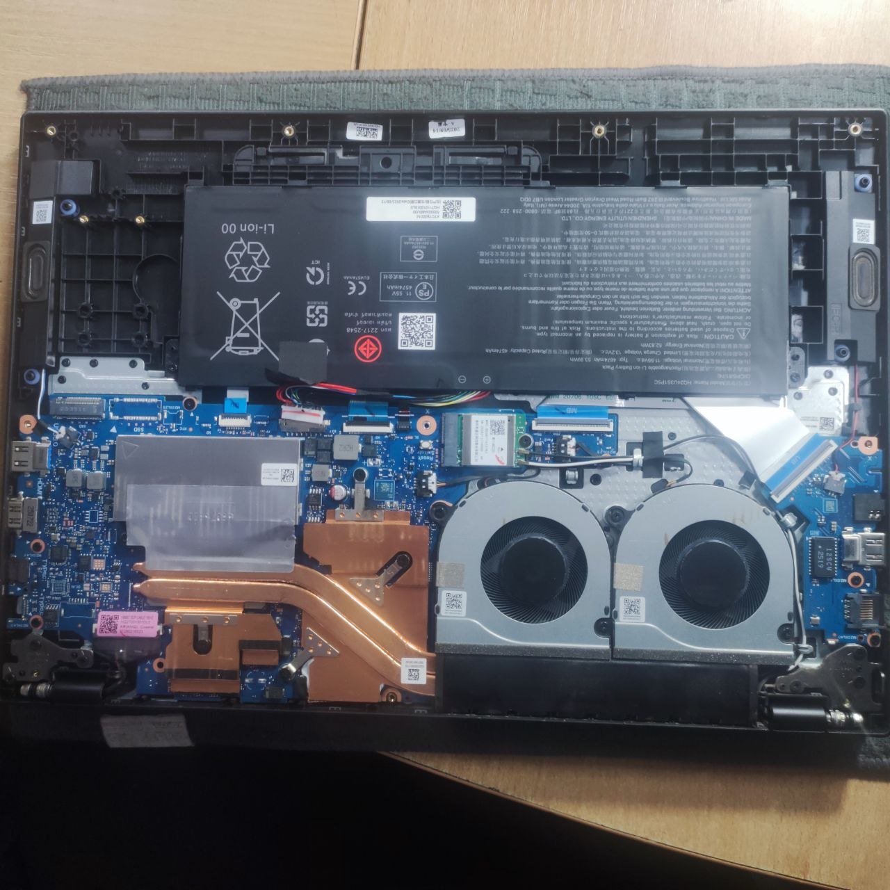 Ремонт ноутбука Acer Nitro Lite 16